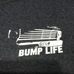 Updated listing--His and Her BUMP LIFE Tee Bundle